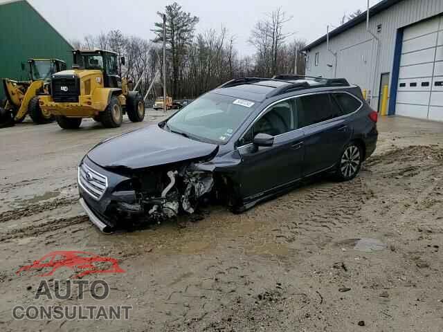 SUBARU OUTBACK 2017 - 4S4BSAKC8H3380209