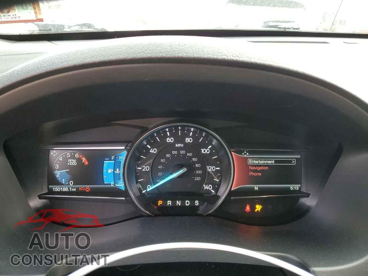 FORD EXPLORER 2018 - 1FM5K8F88JGB14750