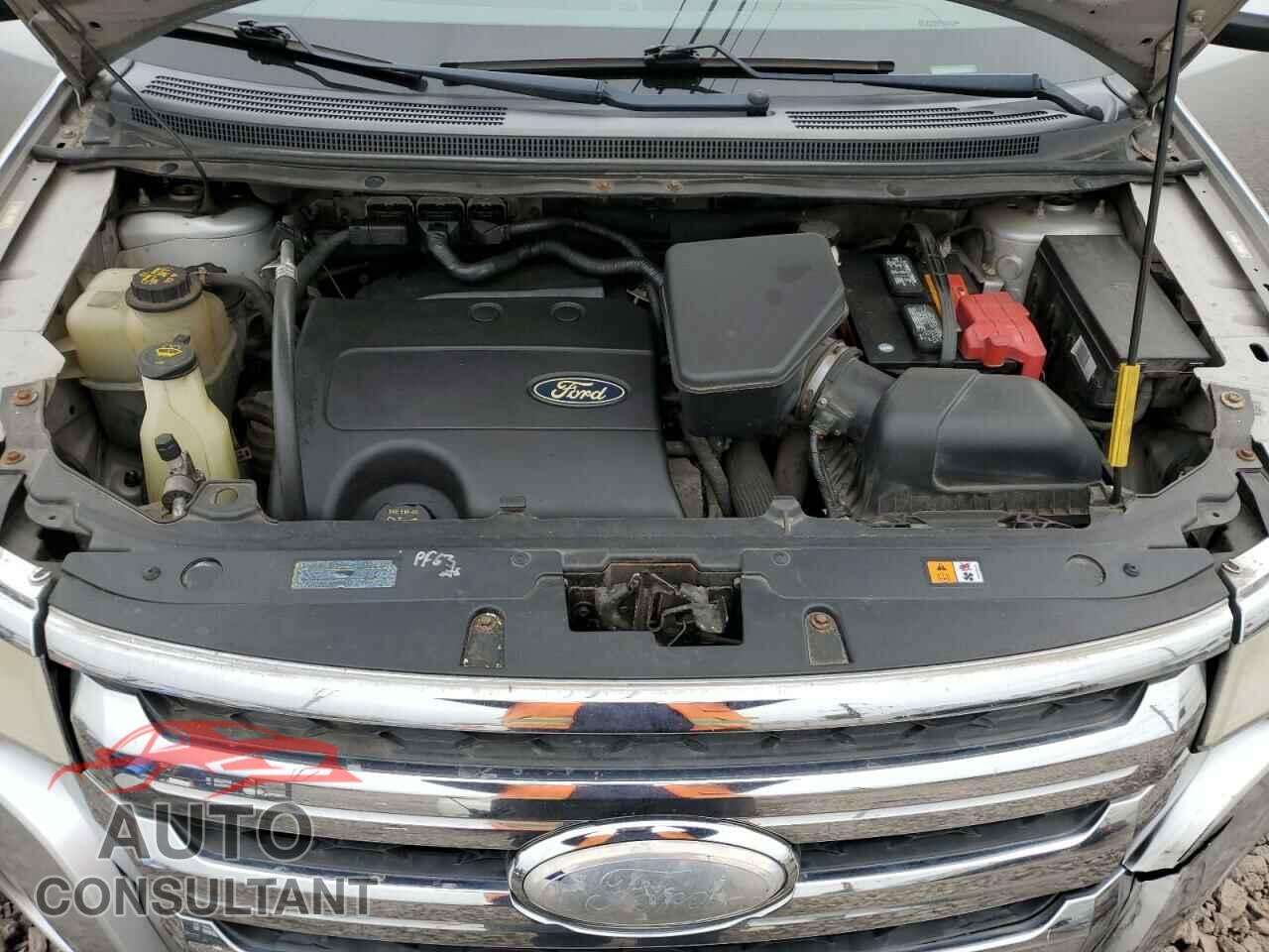 FORD EDGE 2011 - 2FMDK3KC9BBB11910
