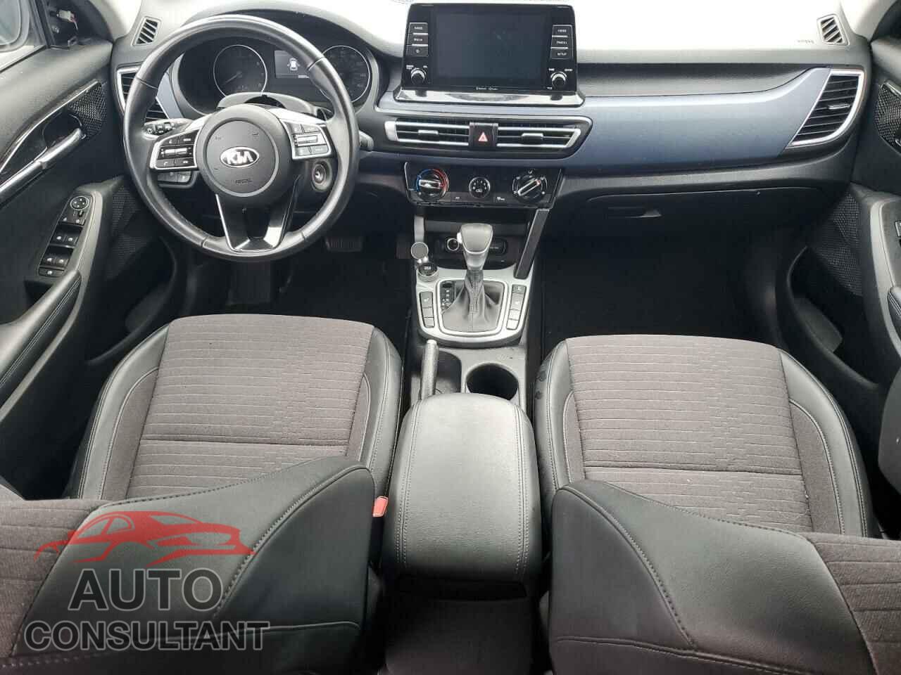 KIA SELTOS 2021 - KNDEUCAA0M7075457