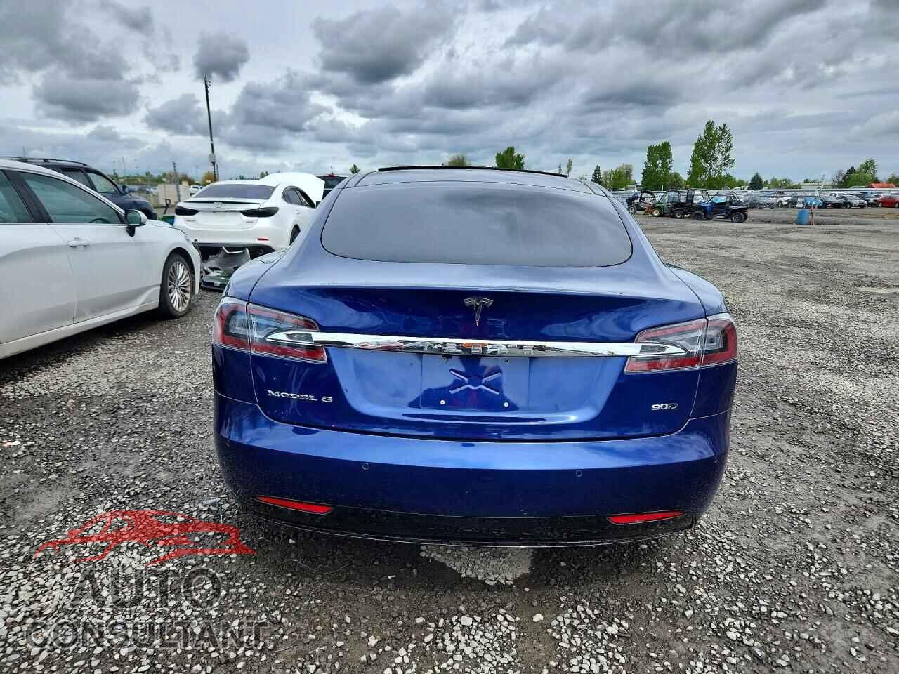 TESLA MODEL S 2016 - 5YJSA1E29GF147547