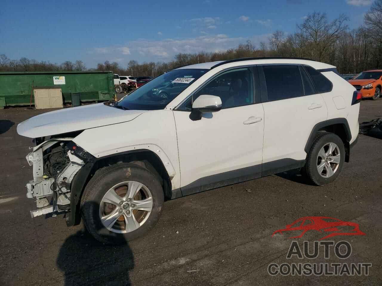 TOYOTA RAV4 2020 - 2T3P1RFV9LC066647