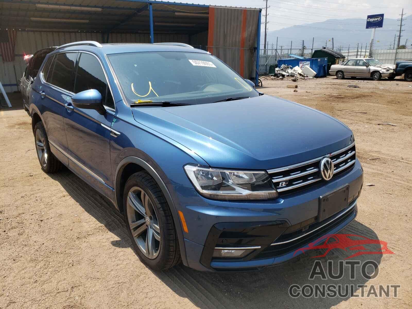 VOLKSWAGEN TIGUAN 2018 - 3VV2B7AX5JM166828