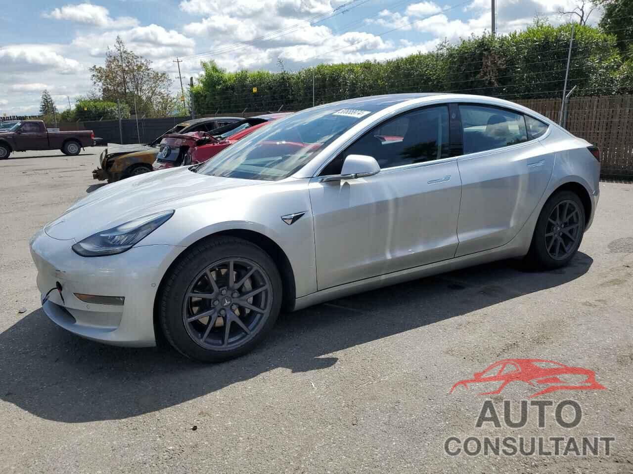 TESLA MODEL 3 2018 - 5YJ3E1EA7JF058826