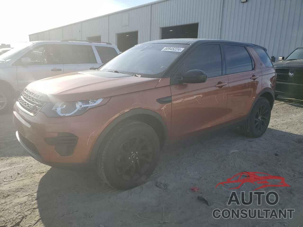 LAND ROVER DISCOVERY 2019 - SALCP2FX9KH804528