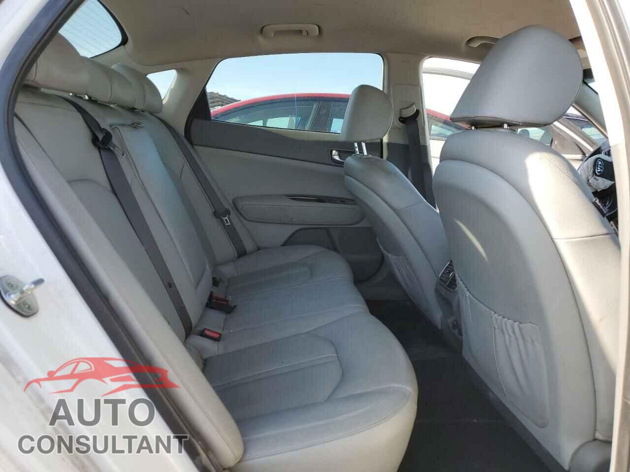 KIA OPTIMA 2017 - KNAGV4LDXH5010729