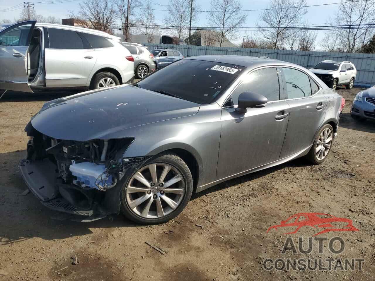 LEXUS IS 2015 - JTHCF1D22F5024422