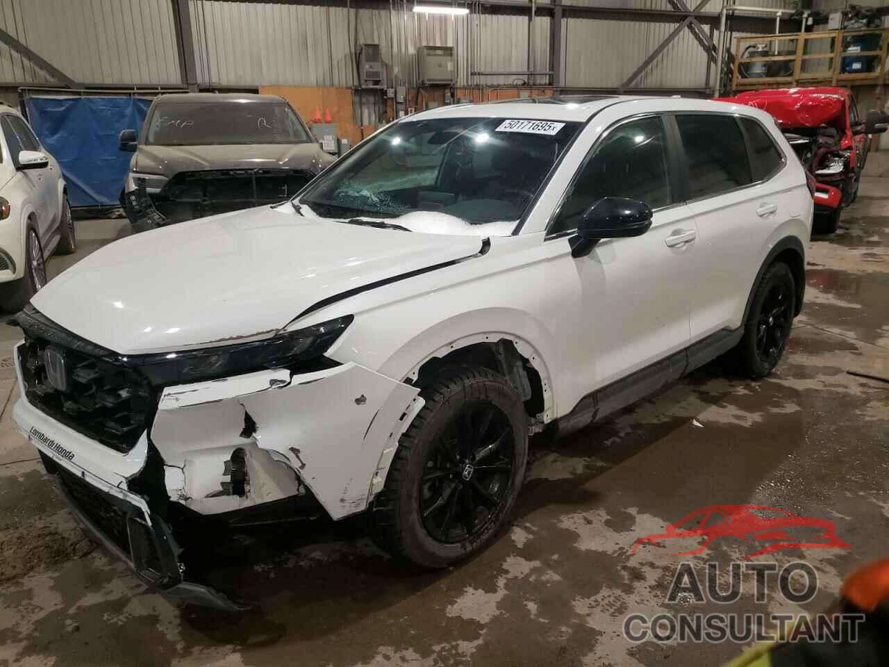 HONDA CRV 2024 - 2HKRS6H7XRH224253