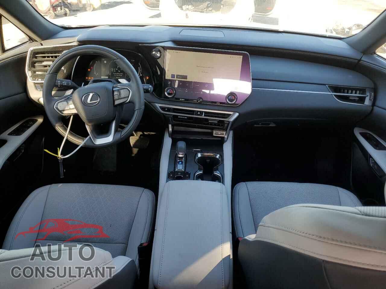 LEXUS RX350 2023 - 2T2BAMBA0PC018593