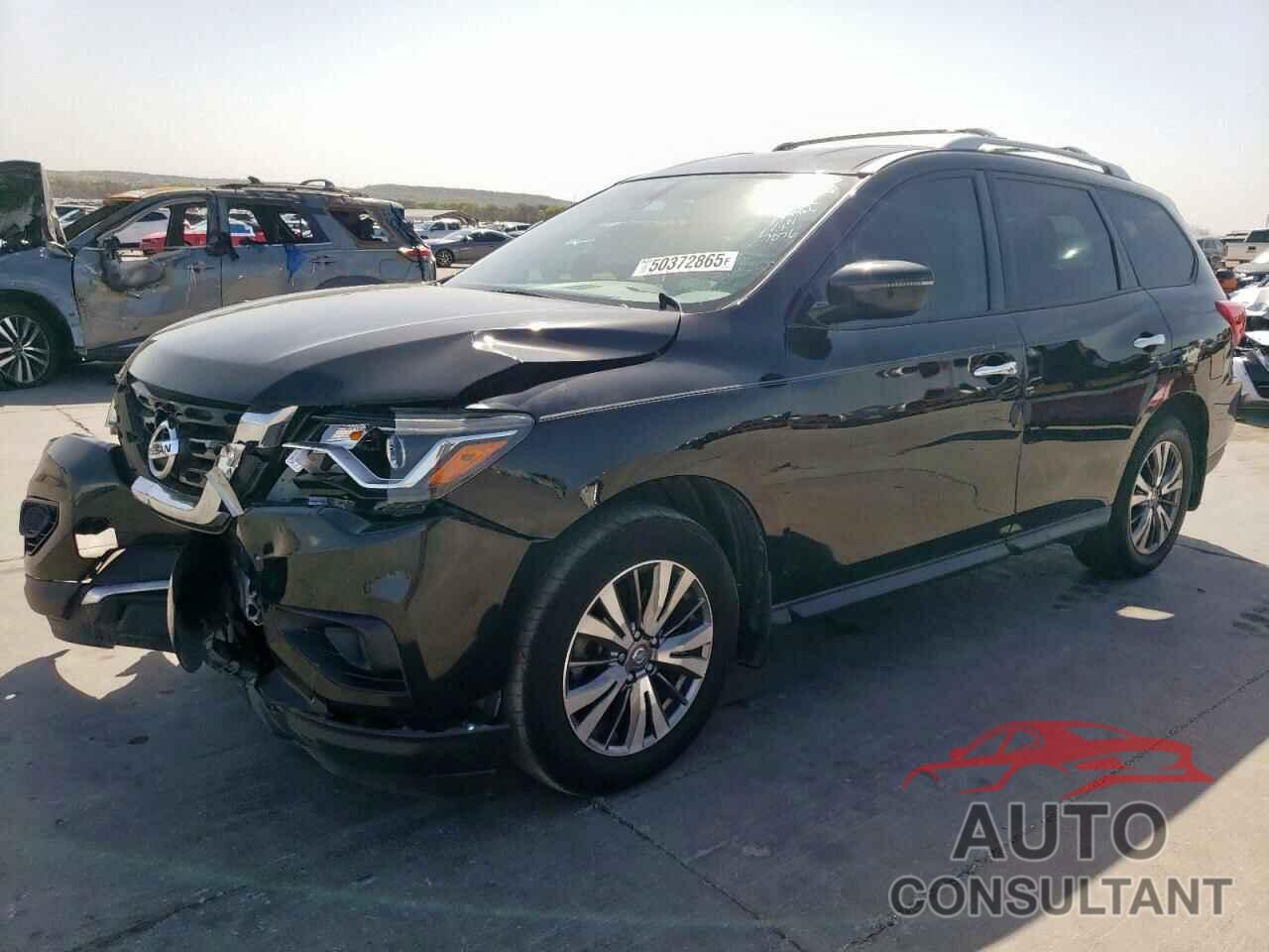 NISSAN PATHFINDER 2019 - 5N1DR2MN1KC607076