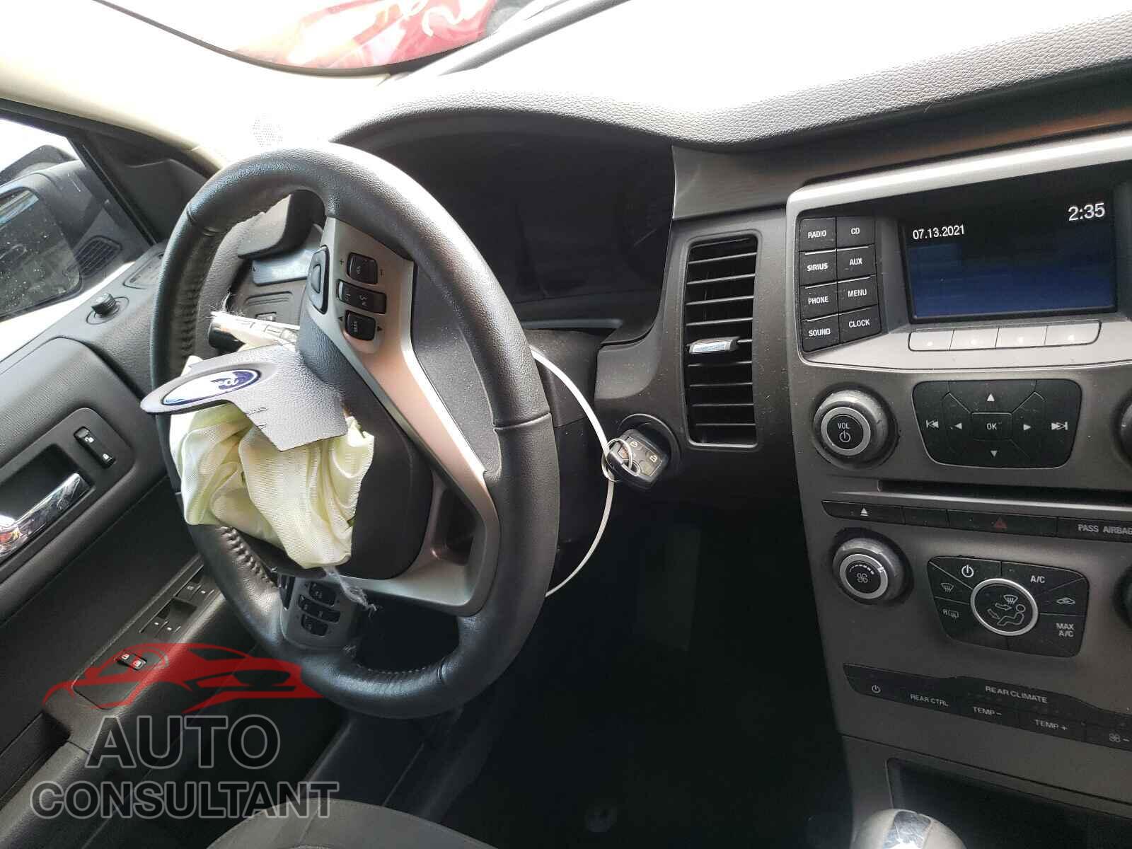 FORD FLEX 2016 - 2FMGK5B83GBA16982