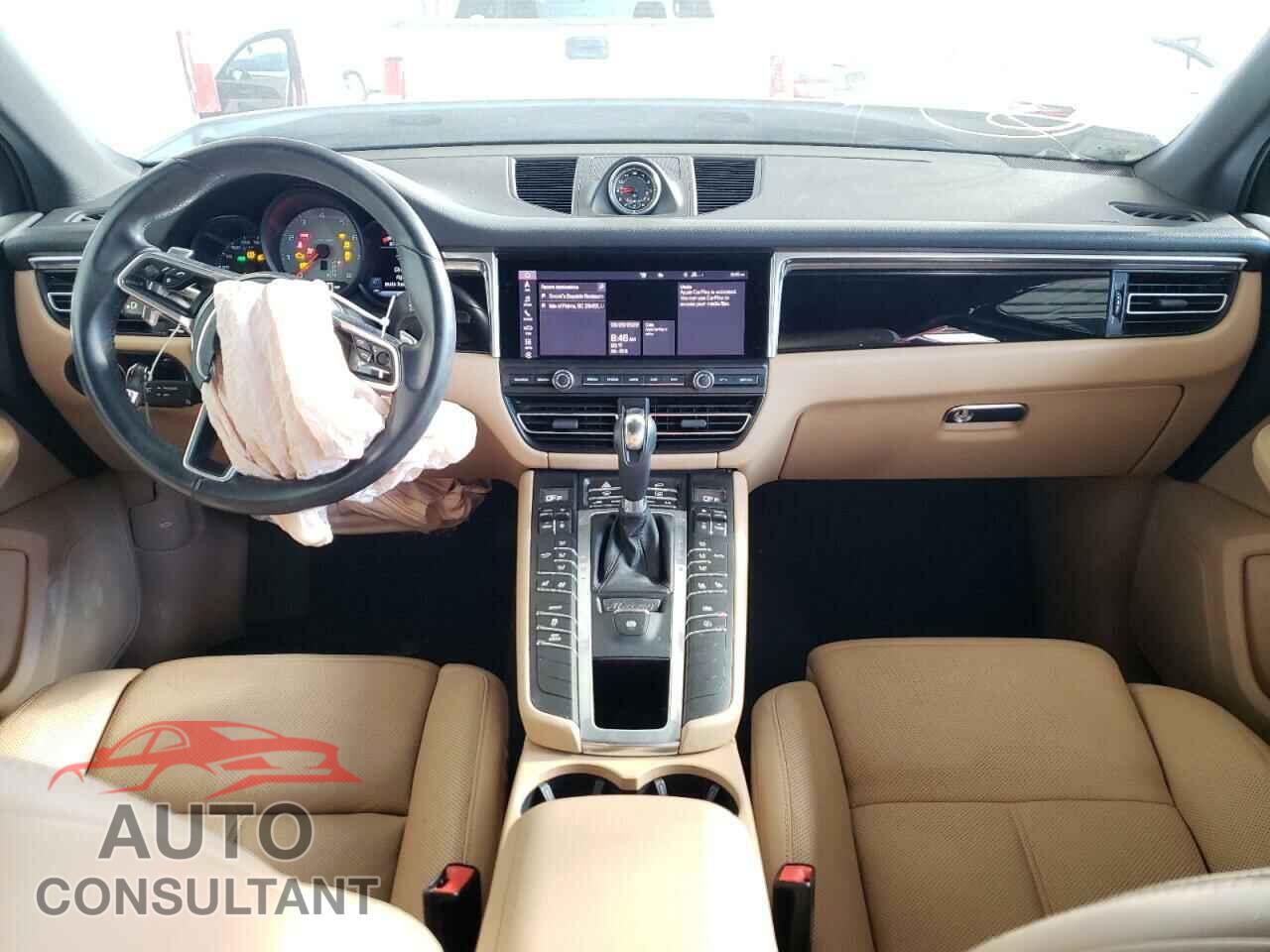 PORSCHE MACAN 2020 - WP1AB2A55LLB32998