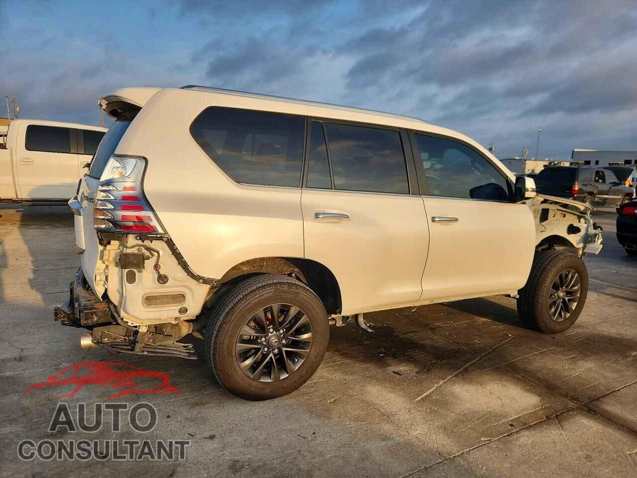 LEXUS GX 2020 - JTJAM7BX3L5263860