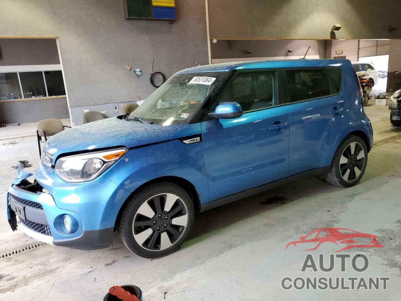 KIA SOUL 2017 - KNDJP3A51H7500814