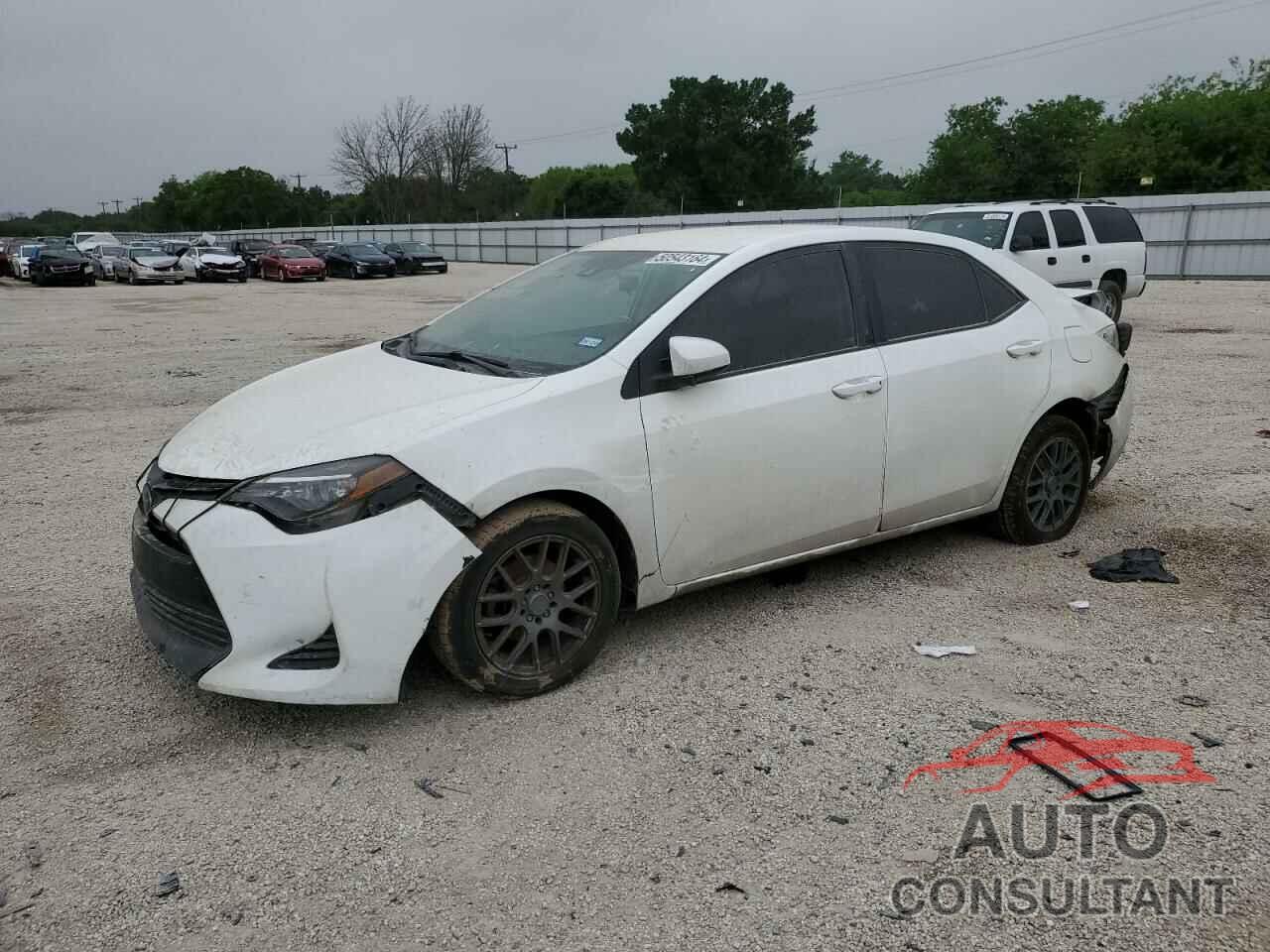 TOYOTA COROLLA 2017 - 5YFBURHE7HP594119