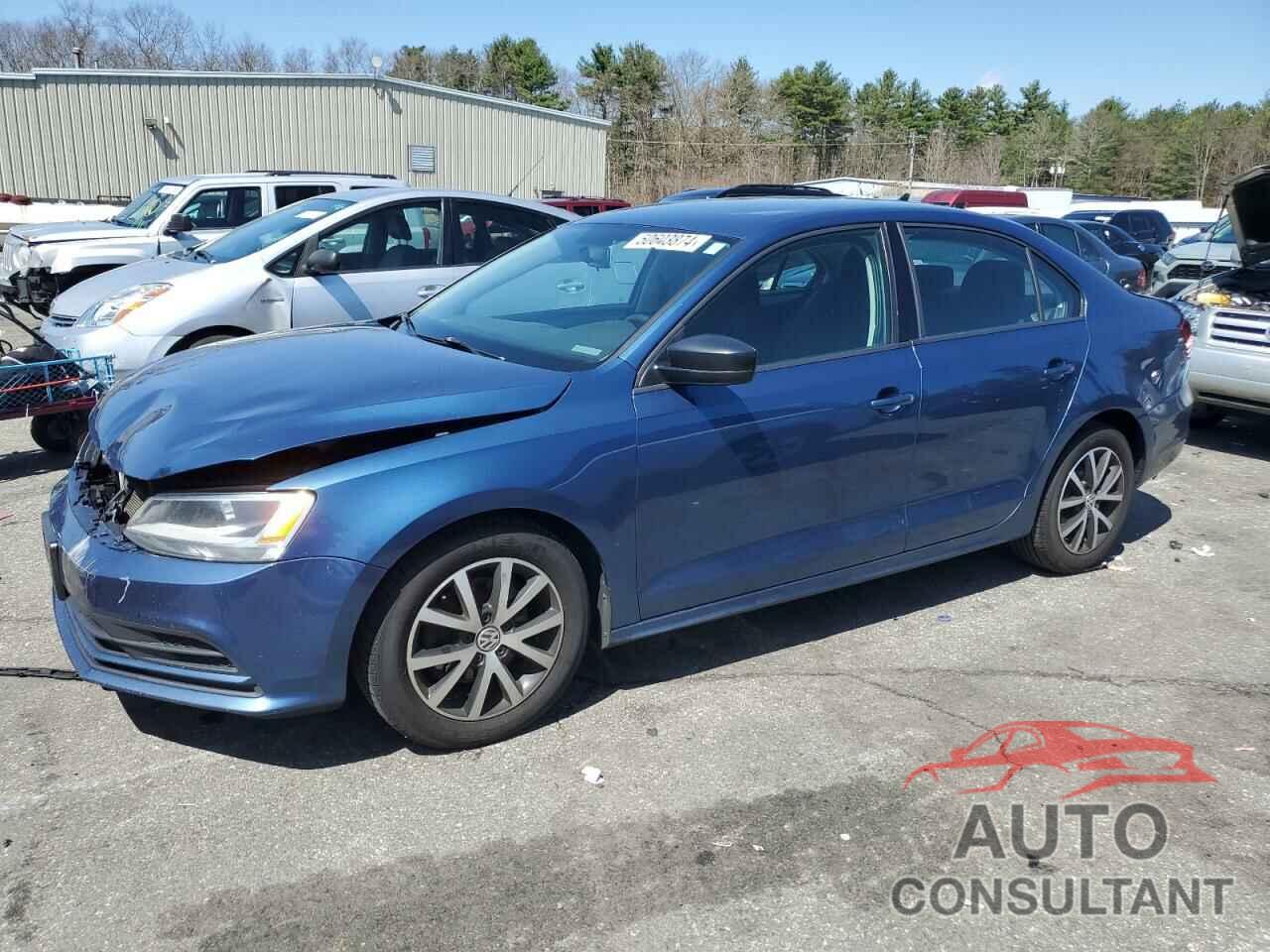 VOLKSWAGEN JETTA 2016 - 3VWD67AJXGM217575