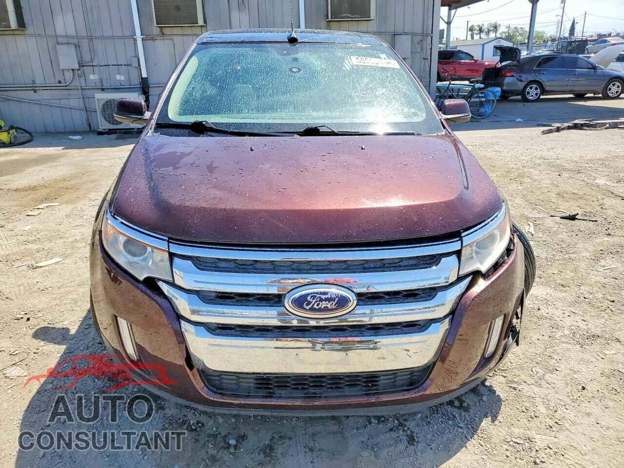 FORD ALL OTHER 2012 - 2FMDK3KC8CBA41477