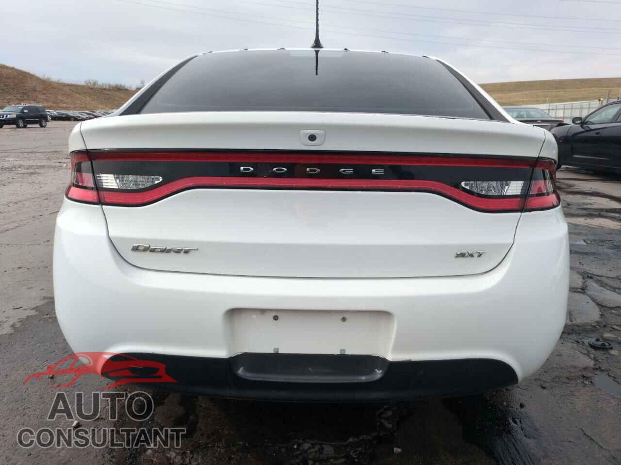 DODGE DART 2013 - 1C3CDFBA9DD139959