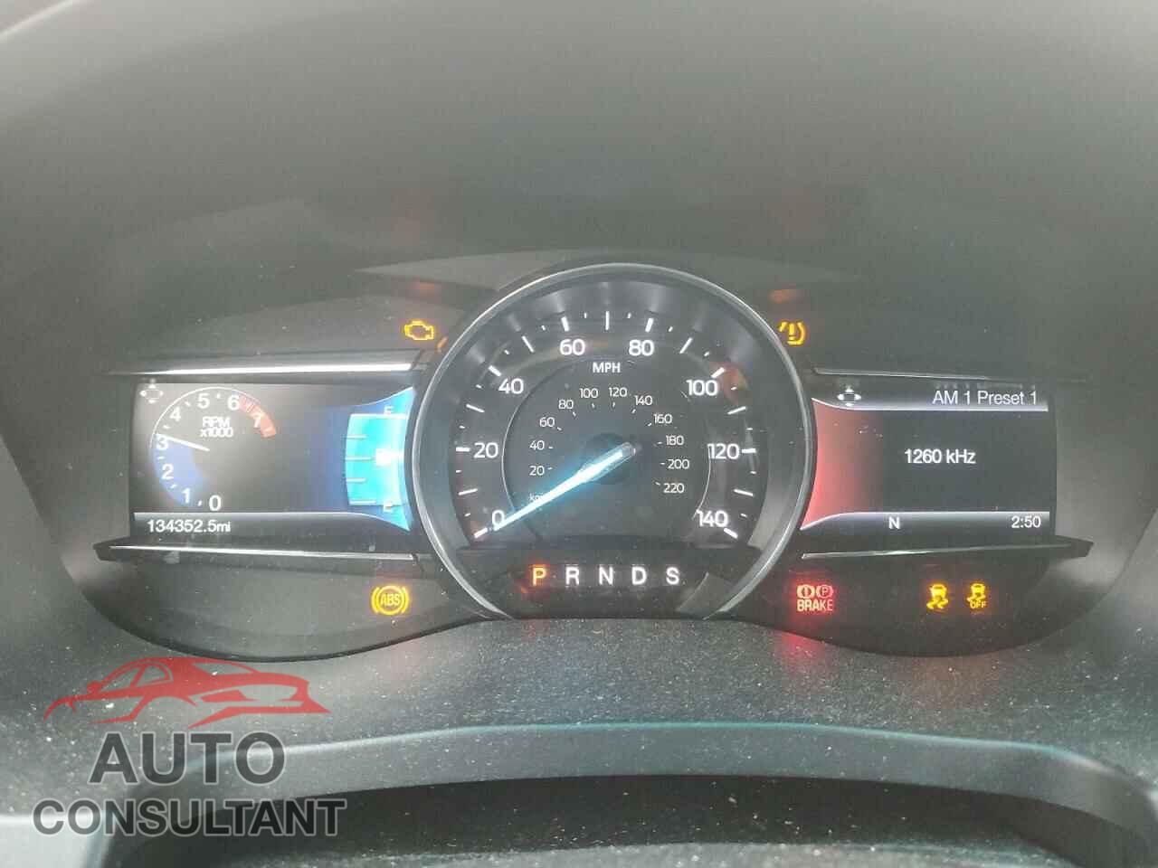 FORD EXPLORER 2016 - 1FM5K7F89GGB27848