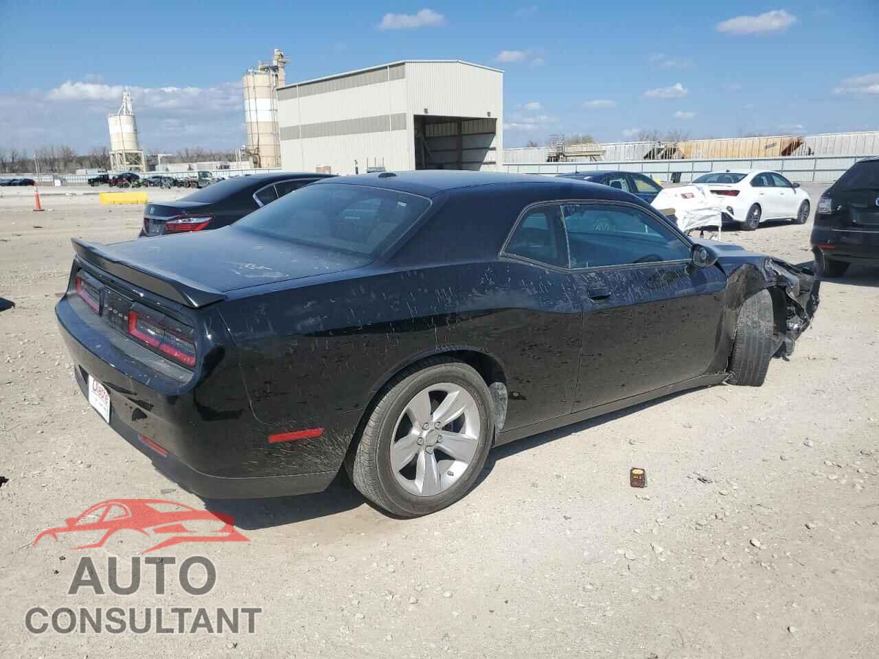 DODGE CHALLENGER 2023 - 2C3CDZAG8PH611129
