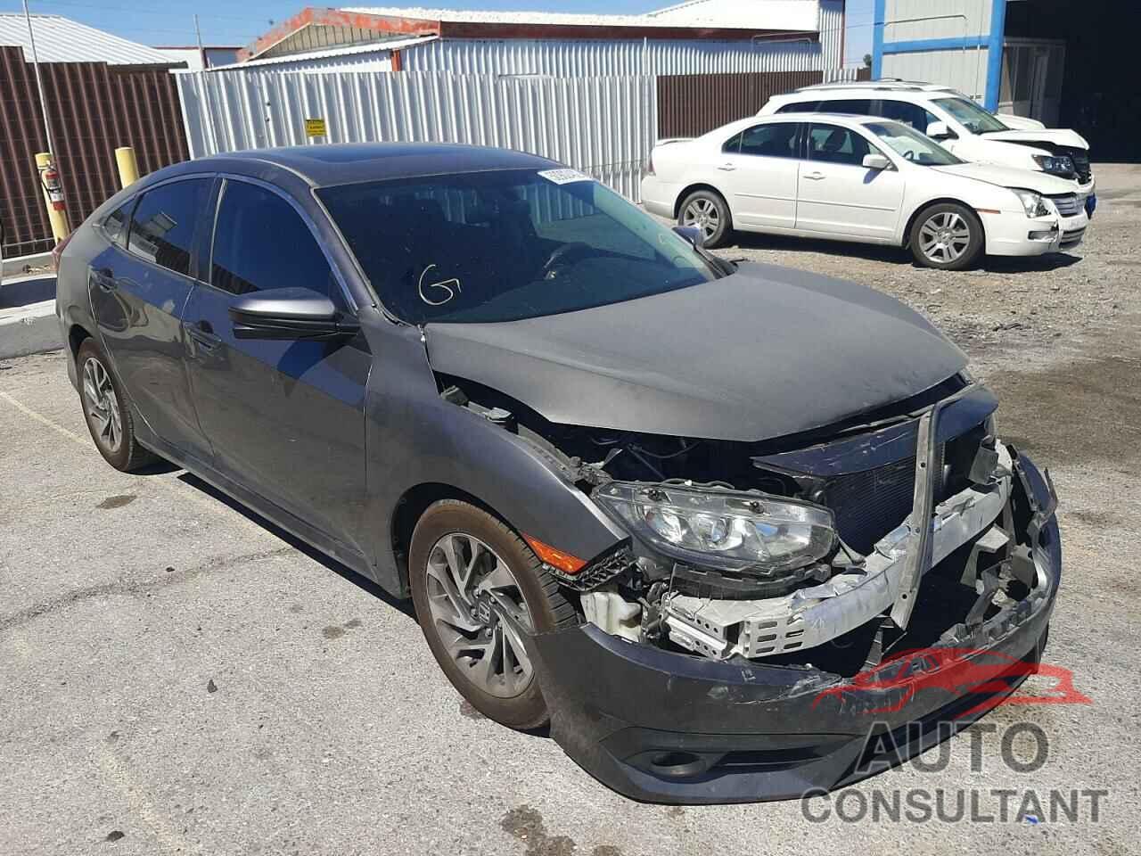 HONDA CIVIC 2016 - 2HGFC2F7XGH549052