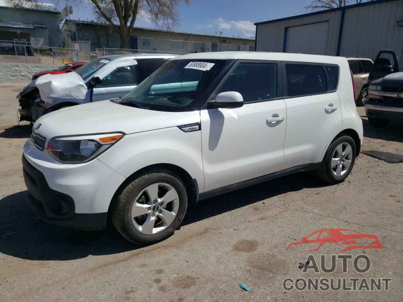 KIA SOUL 2018 - KNDJN2A26J7563533