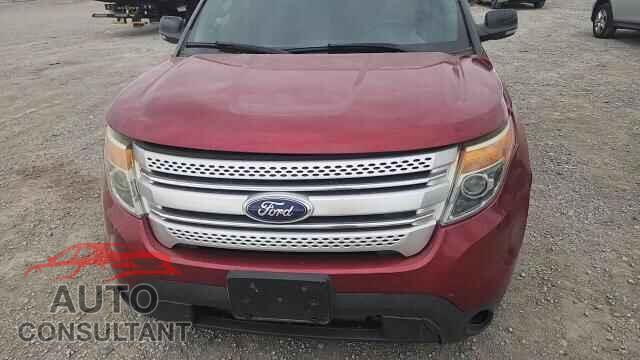 FORD EXPLORER 2014 - 1FM5K7D80EGC51183