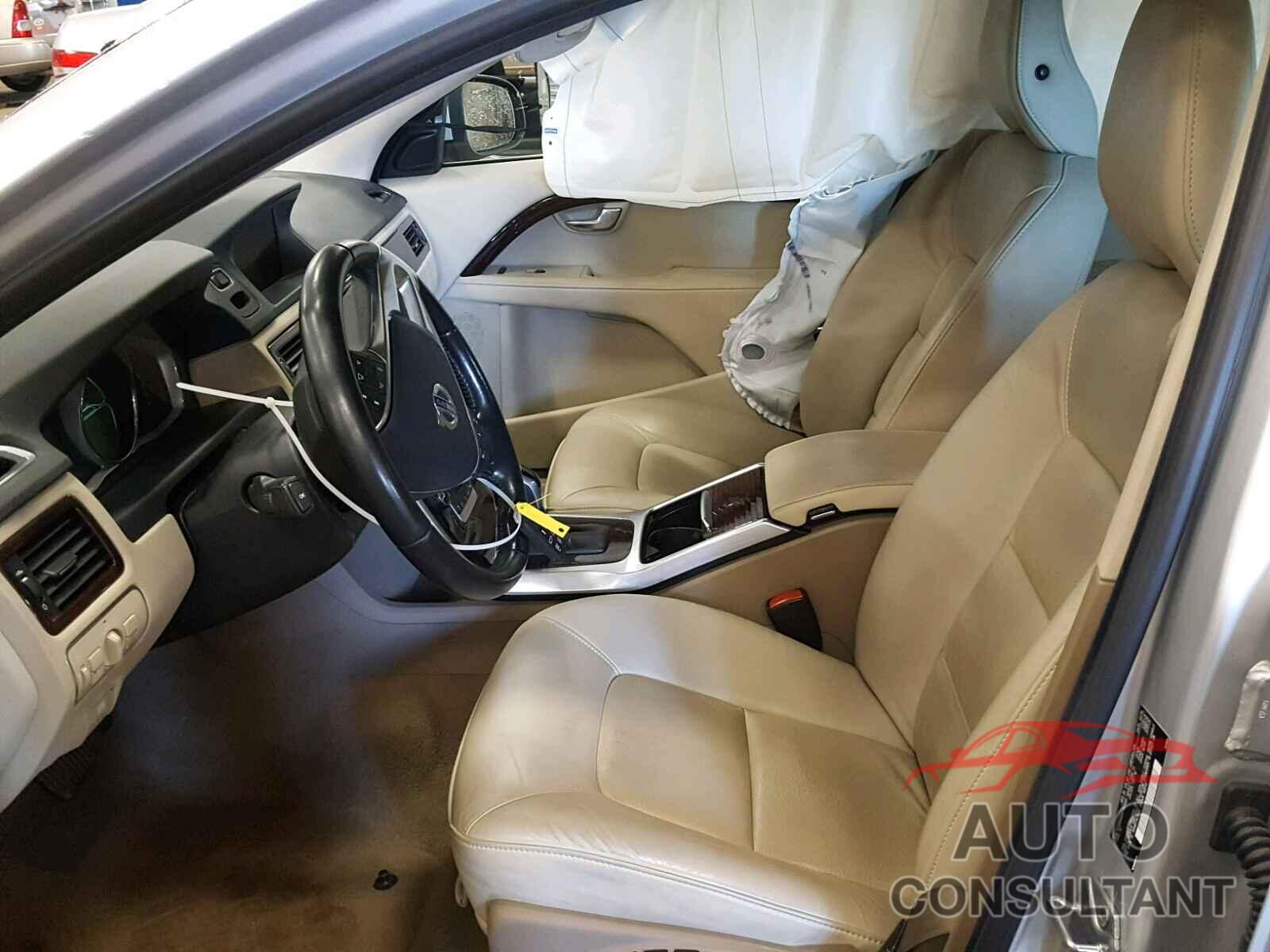 VOLVO S80 2015 - YV126MAB3F1183065