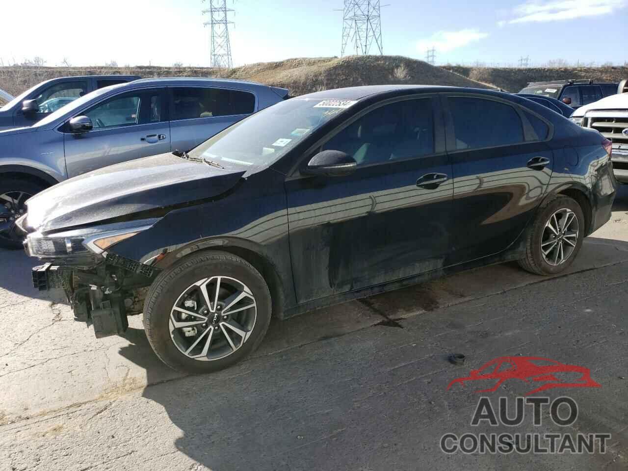 KIA FORTE 2023 - 3KPF24AD5PE526722