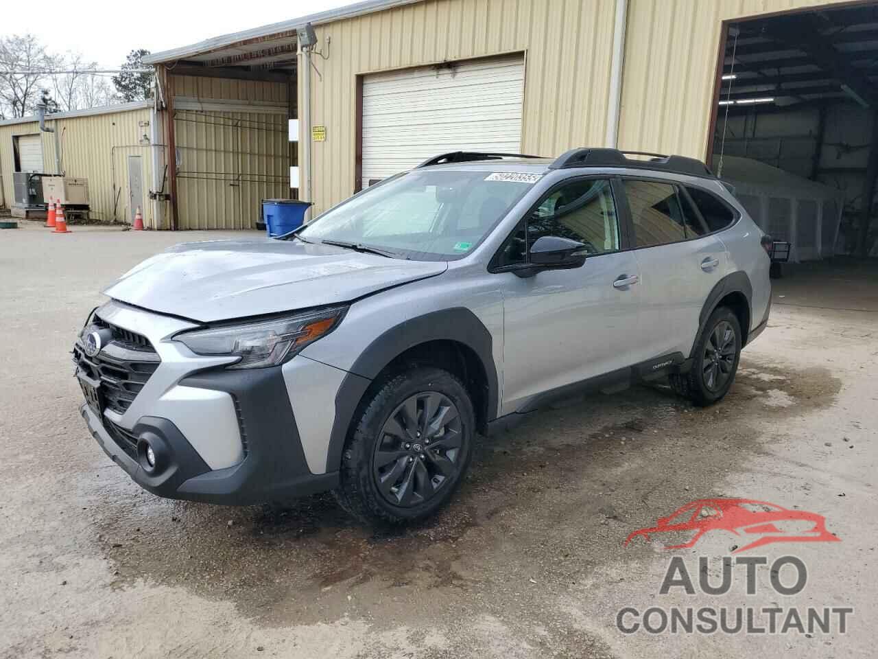 SUBARU OUTBACK 2025 - 4S4BTALC0S3216438