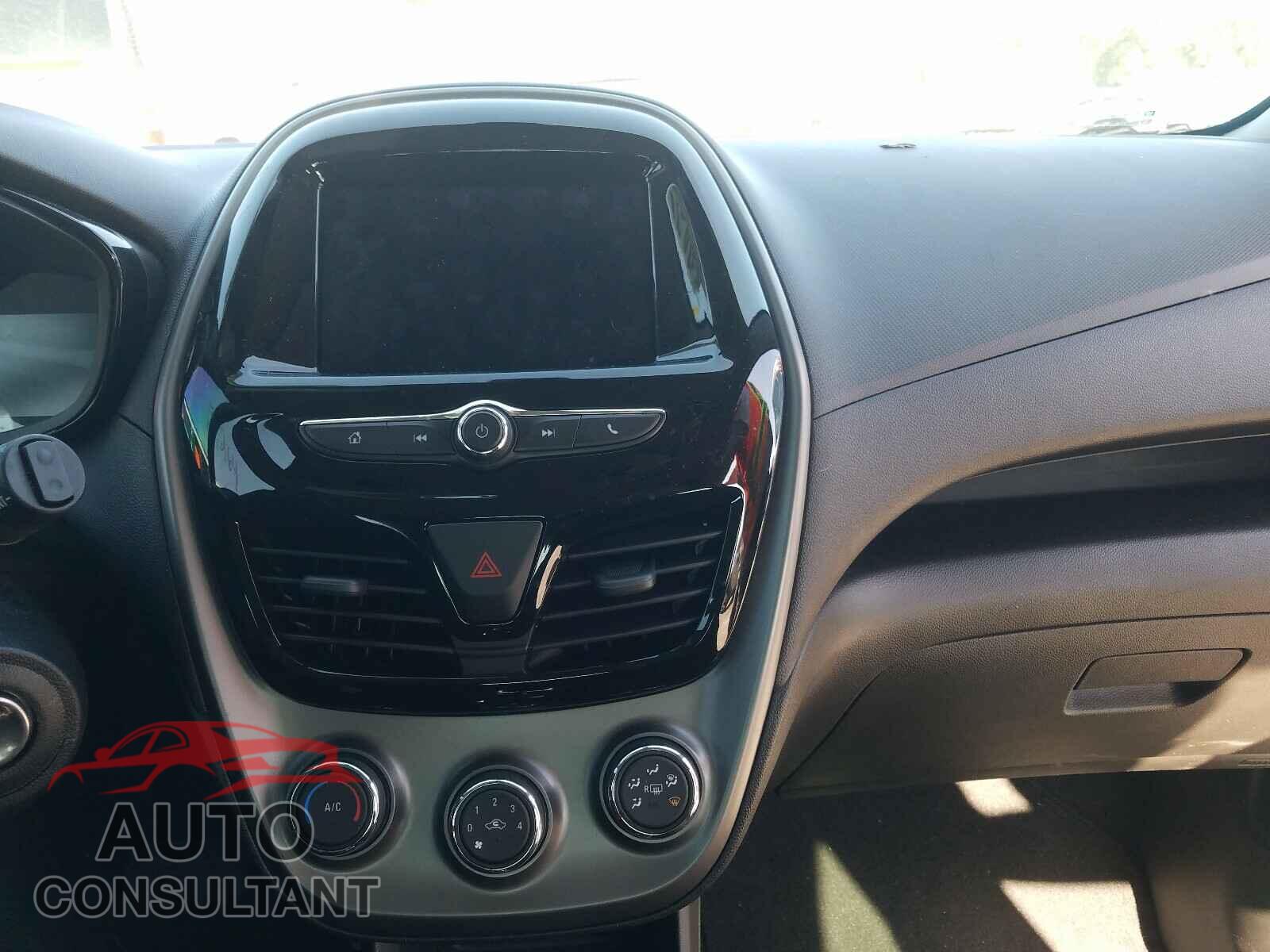 CHEVROLET SPARK 2019 - KL8CB6SA3KC764922