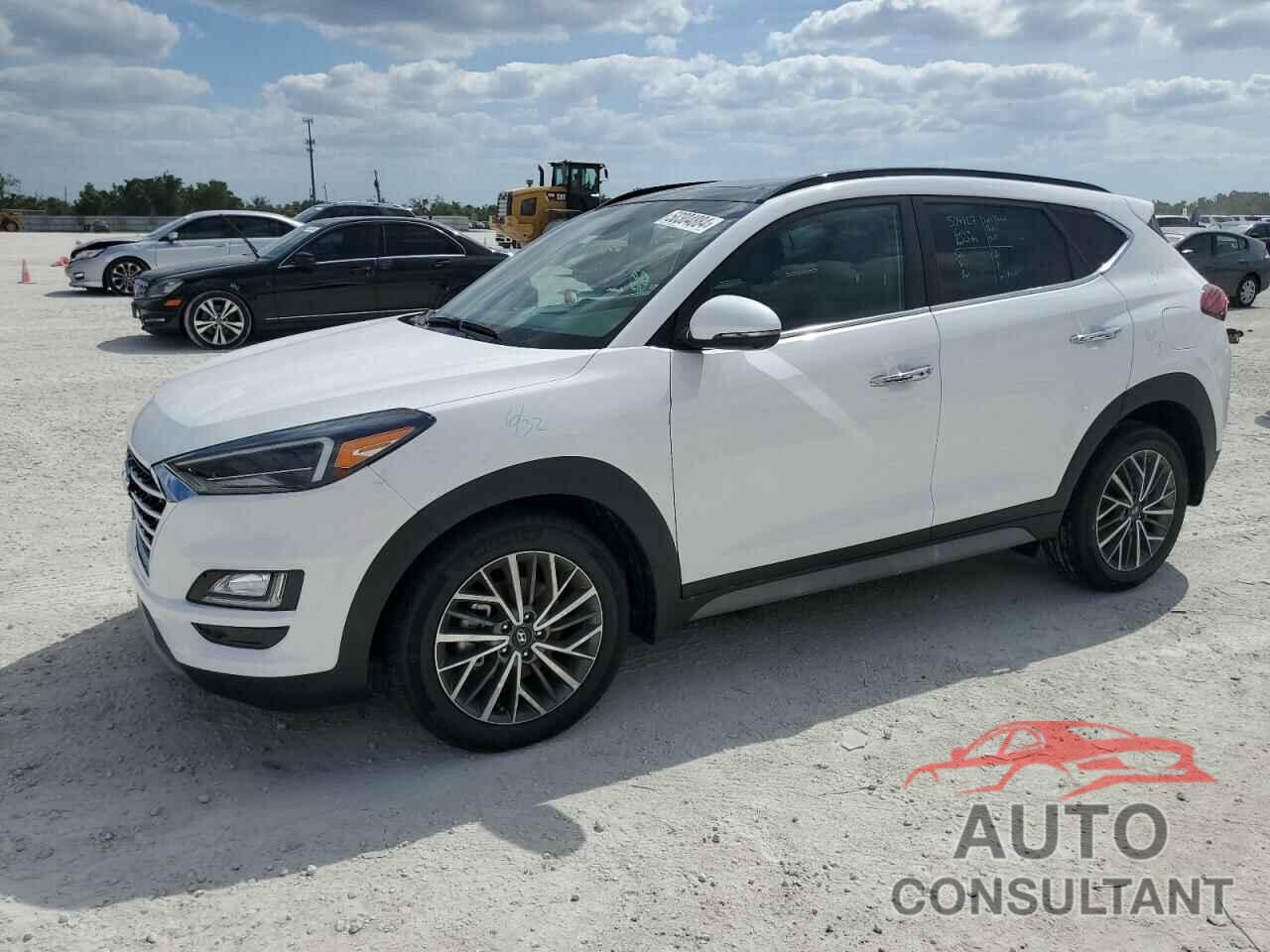 HYUNDAI TUCSON 2020 - KM8J33AL0LU090796