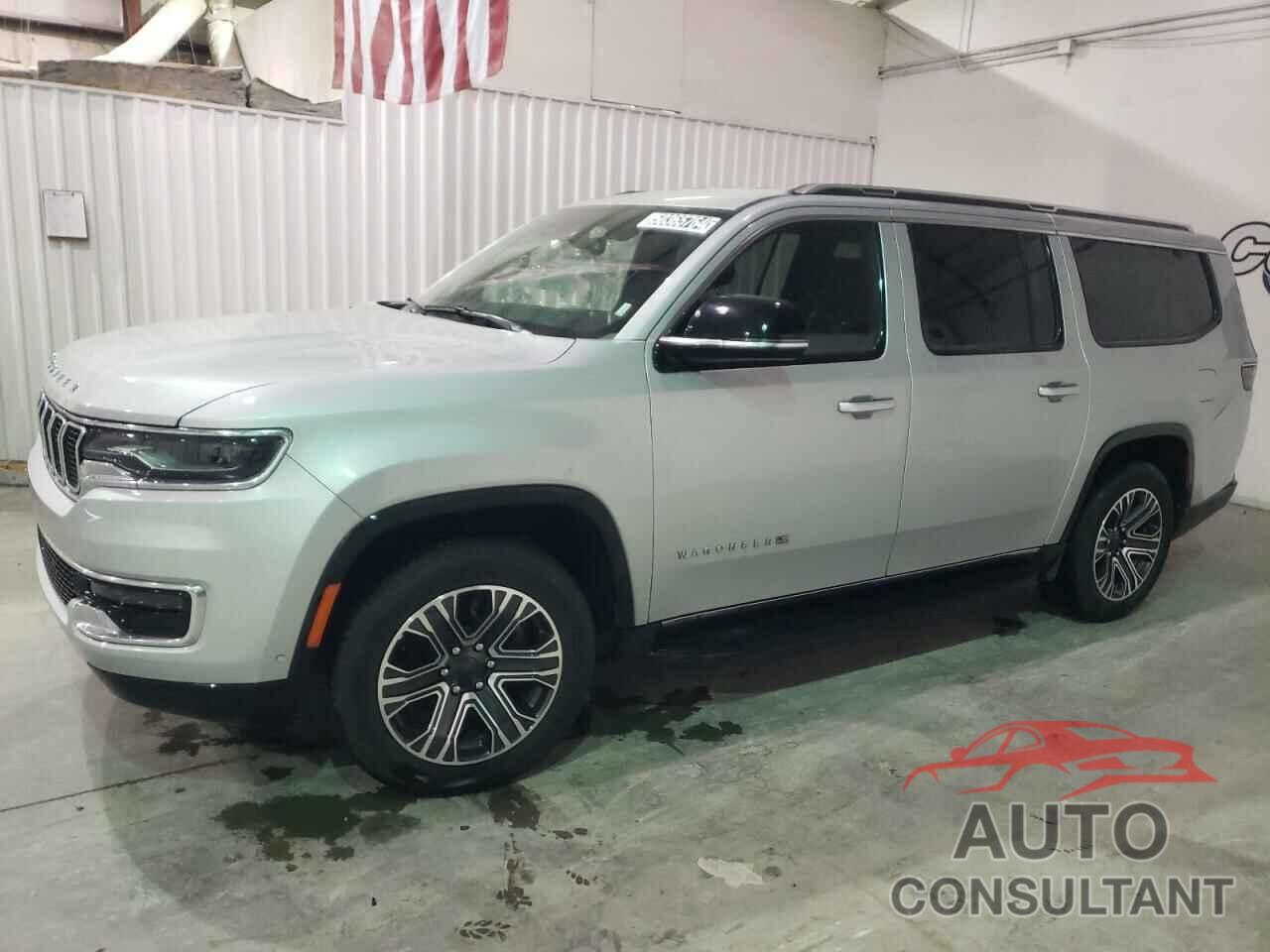 JEEP WAGONEER 2023 - 1C4SJSBP6PS529799
