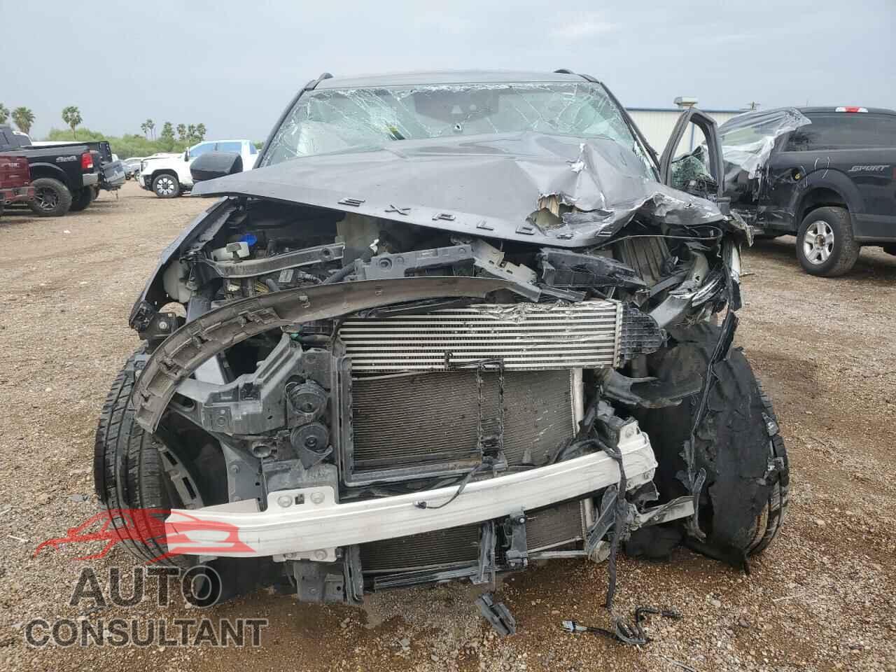 FORD EXPLORER 2022 - 1FMSK7DH8NGA33169