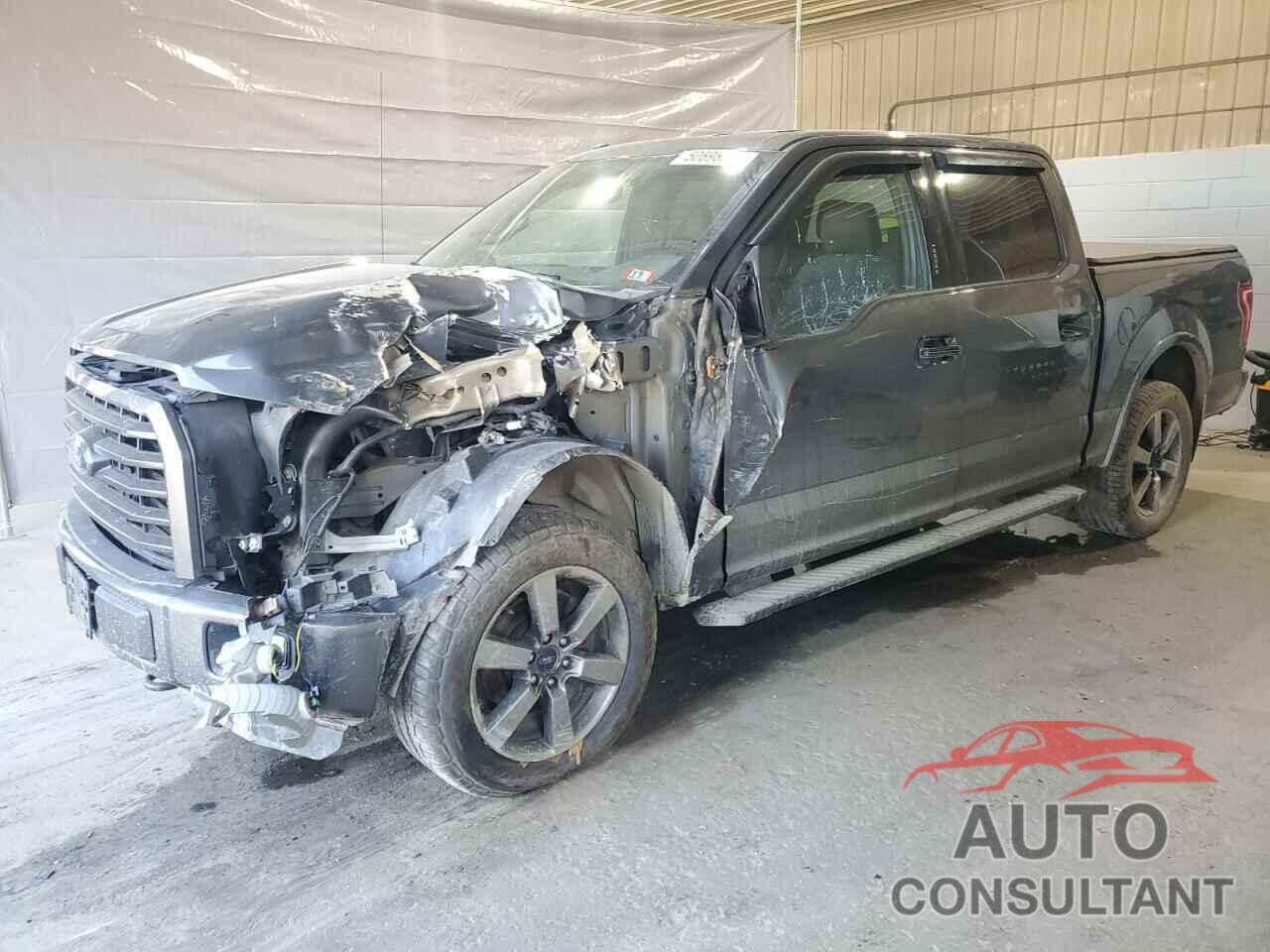 FORD F-150 2016 - 1FTEW1EF7GFC50656