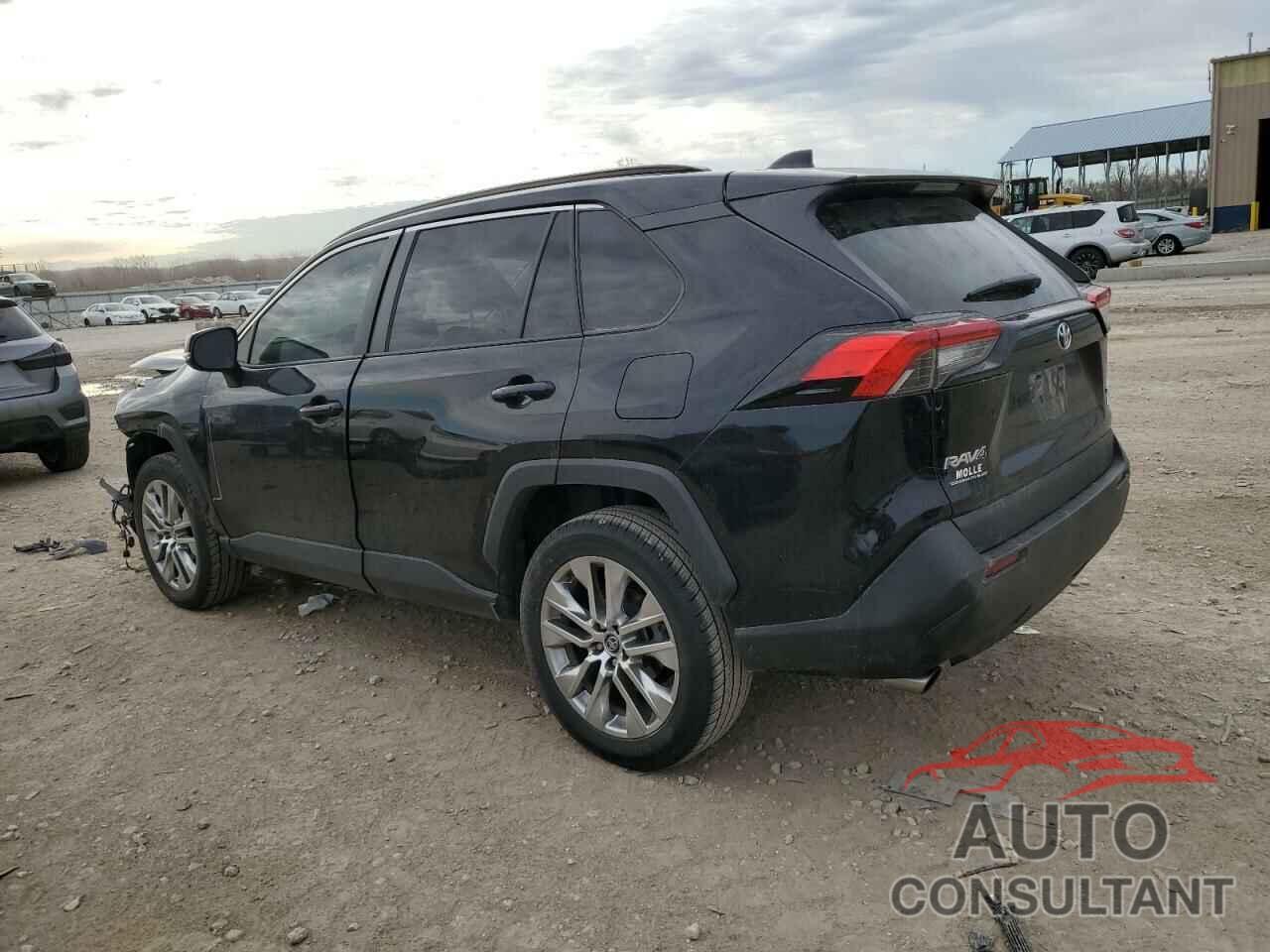TOYOTA RAV4 2021 - 2T3A1RFV2MW163260