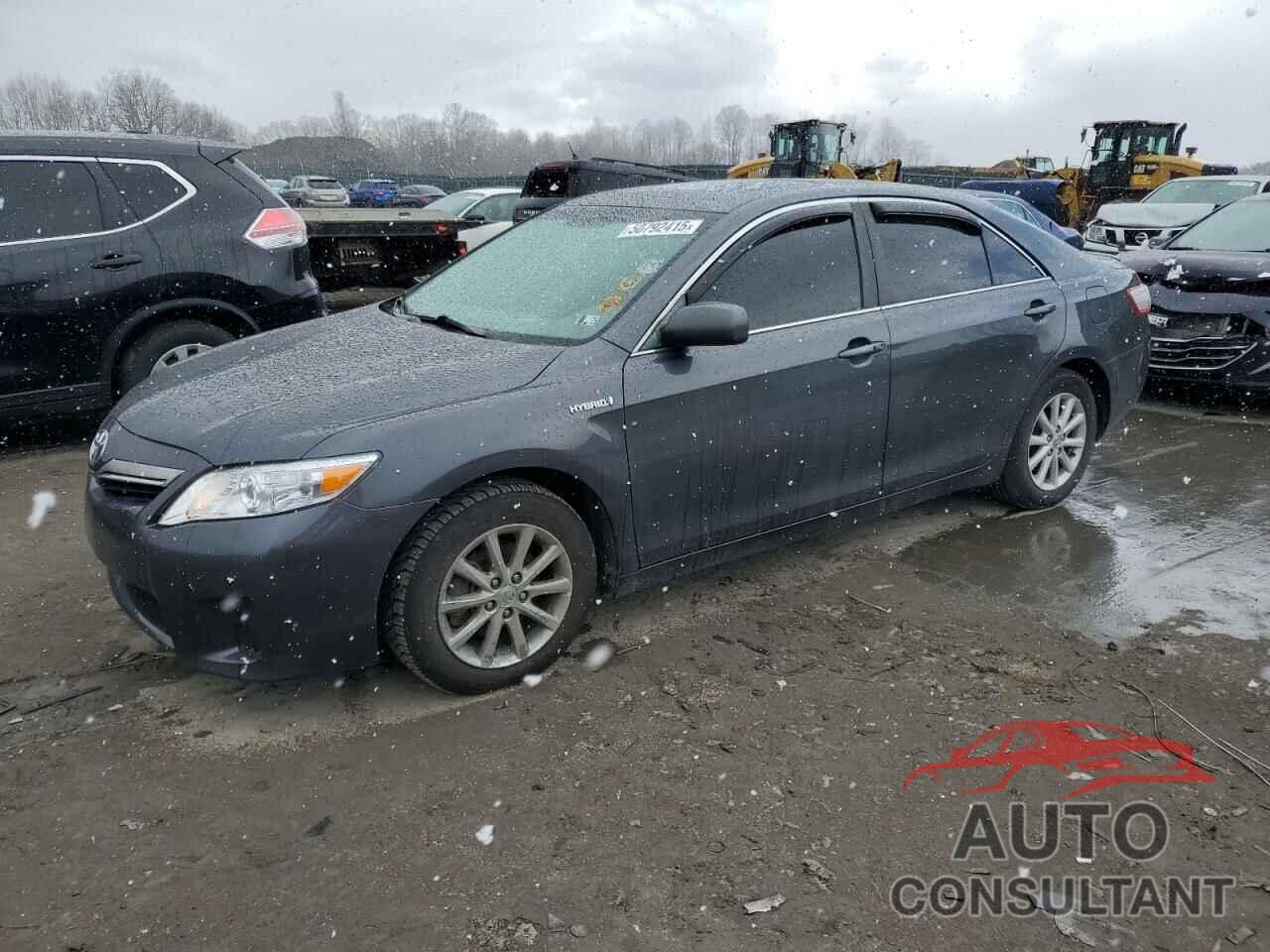TOYOTA CAMRY 2011 - 4T1BB3EK9BU133894