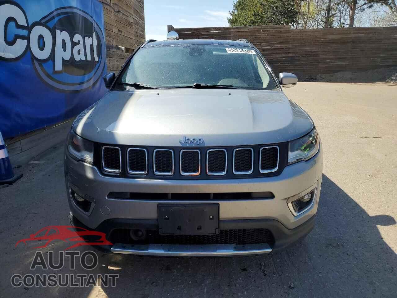 JEEP COMPASS 2021 - 3C4NJDCB8MT602029
