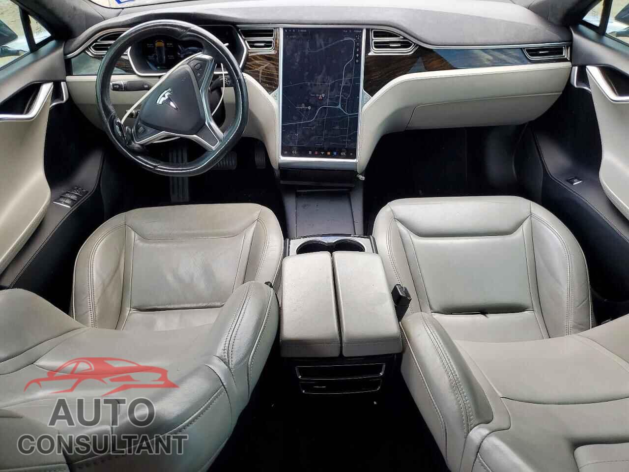 TESLA MODEL S 2016 - 5YJSA1E23GF150492