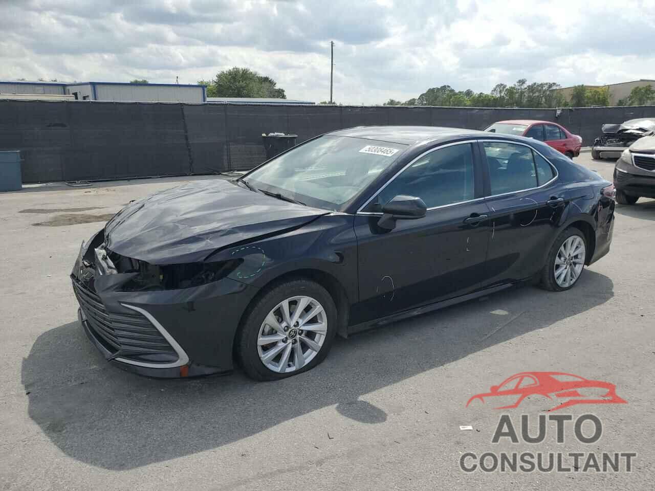 TOYOTA CAMRY 2023 - 4T1C11AK4PU154824