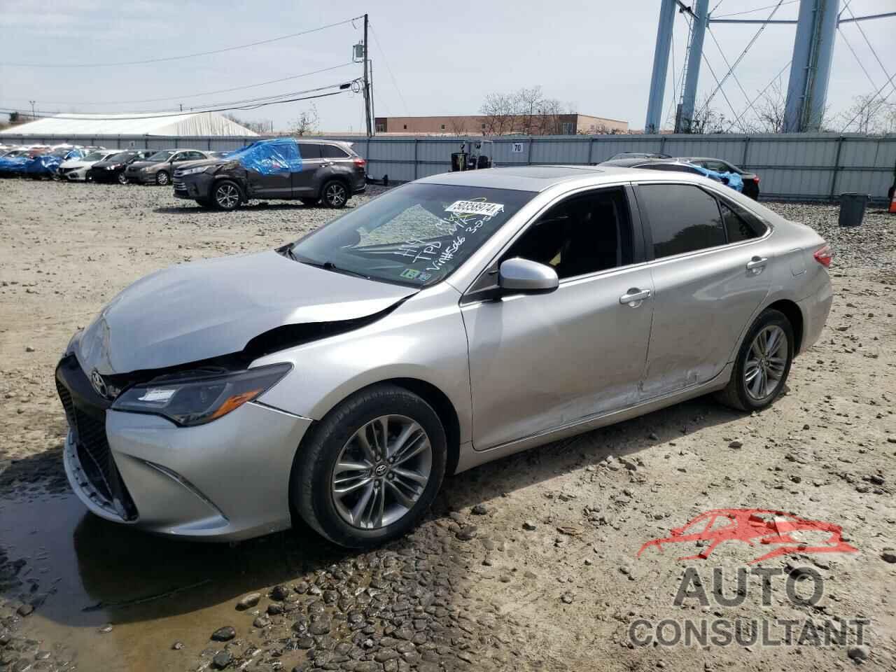 TOYOTA CAMRY 2016 - 4T1BF1FK2GU235066