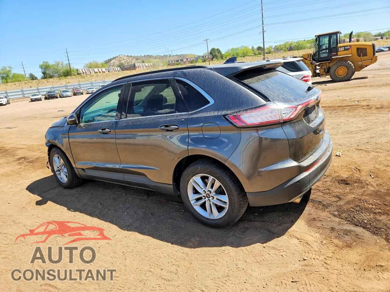 FORD EDGE 2015 - 2FMTK4J88FBB35264