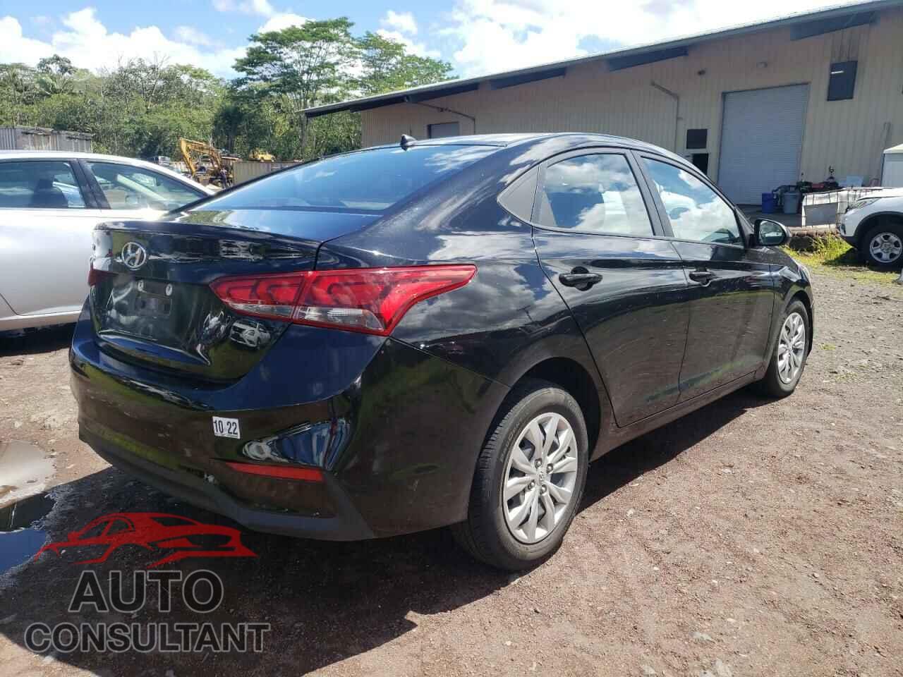 HYUNDAI ACCENT 2020 - 3KPC24A66LE096830