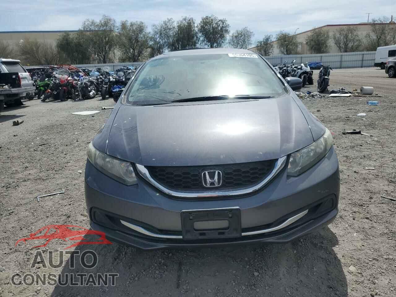 HONDA CIVIC 2014 - 19XFB2F88EE051046