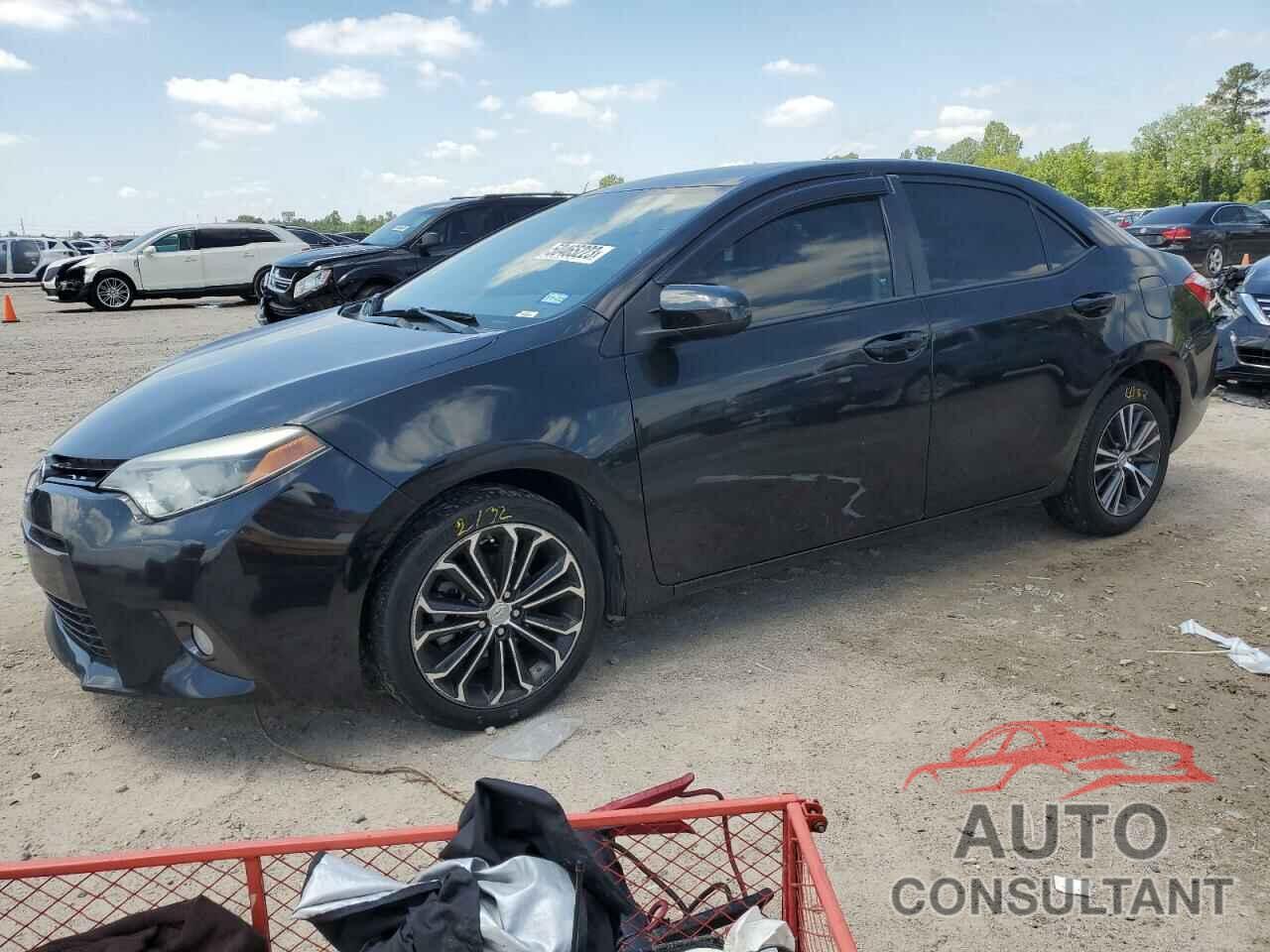 TOYOTA COROLLA 2016 - 5YFBURHE1GP513663