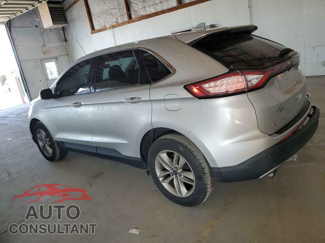 FORD EDGE 2017 - 2FMPK3J90HBB21561