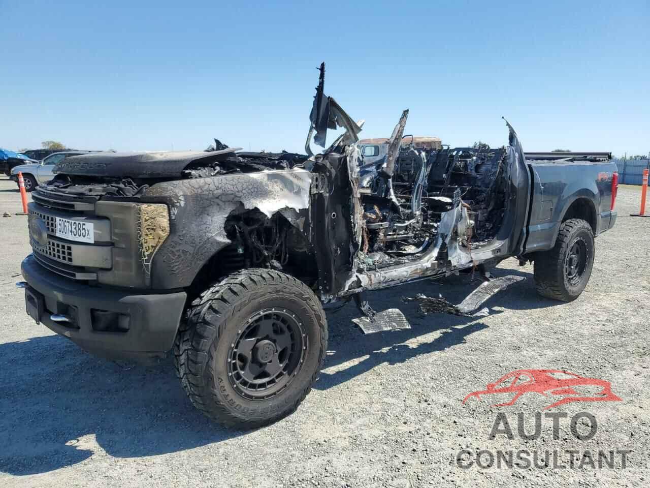 FORD F250 2017 - 1FT7W2BT0HEF49485