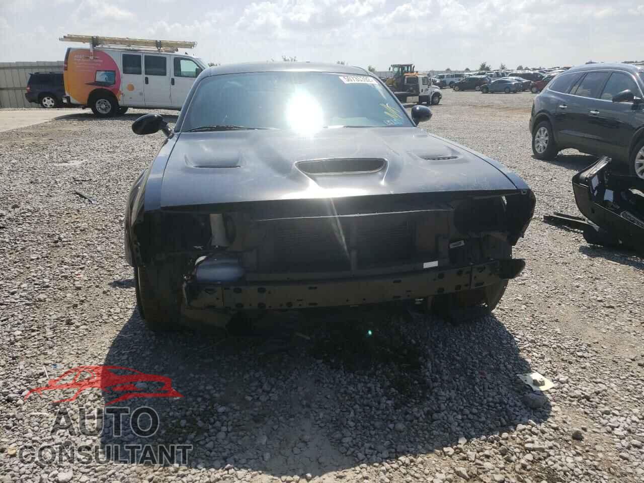 DODGE CHALLENGER 2019 - 2C3CDZFJ0KH735084