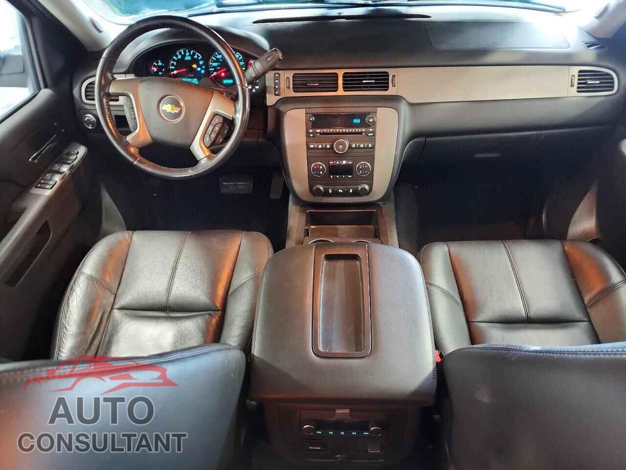 CHEVROLET AVALANCHE 2013 - 3GNMCFE01DG215402