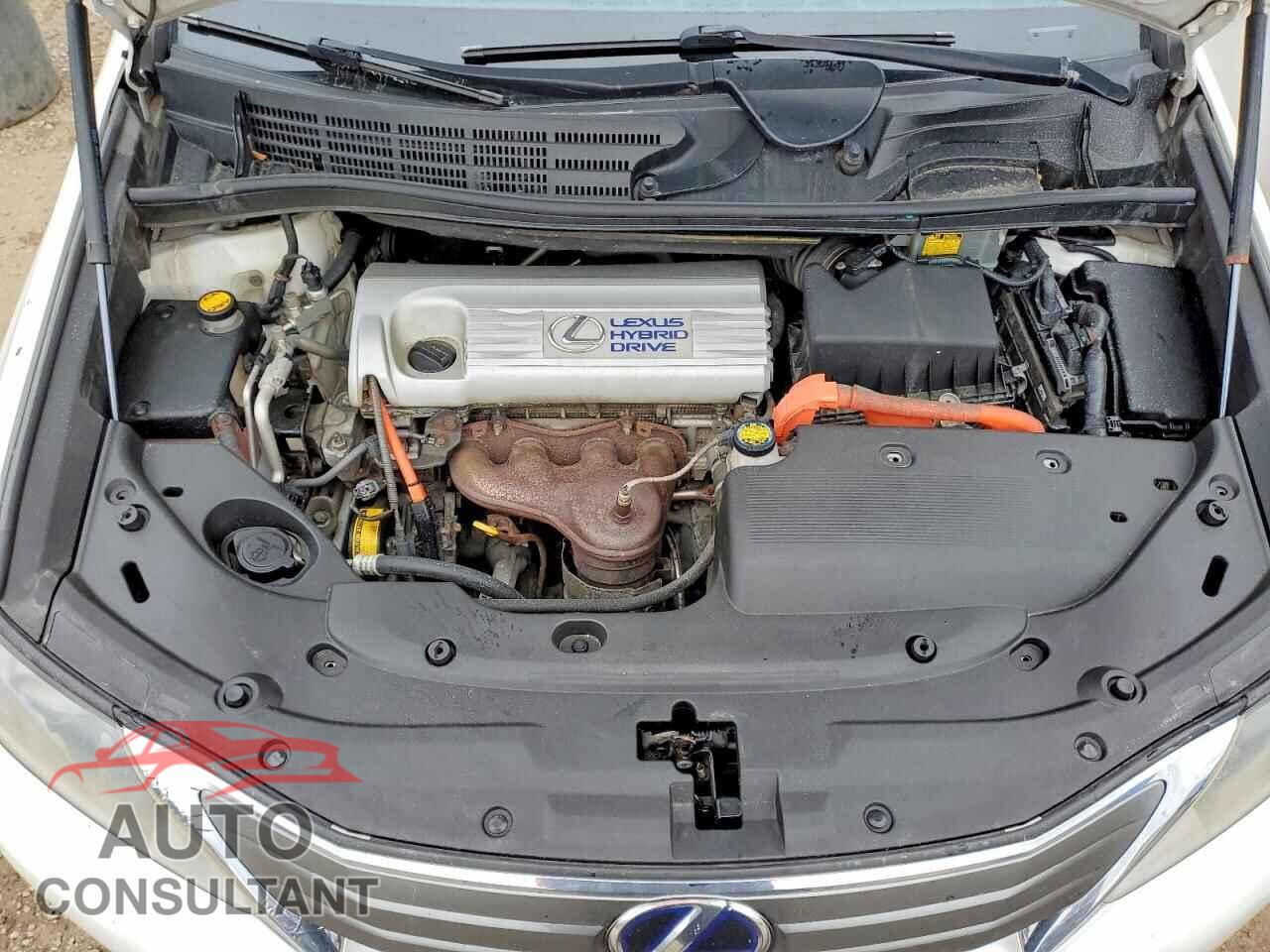 LEXUS HS 2010 - JTHBB1BA5A2023485
